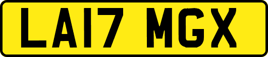 LA17MGX
