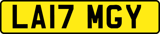 LA17MGY
