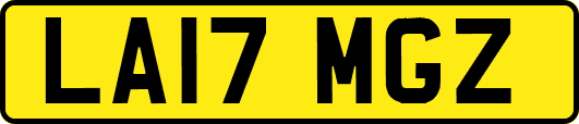 LA17MGZ