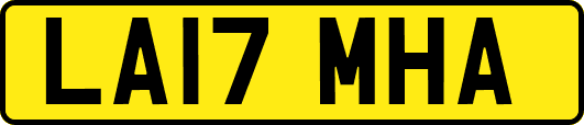 LA17MHA
