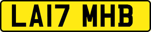 LA17MHB
