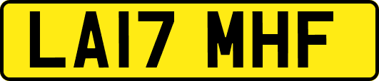 LA17MHF