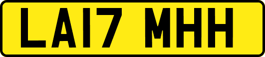 LA17MHH