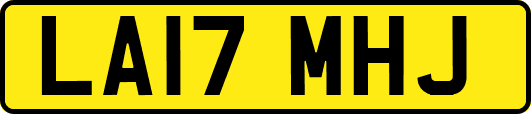 LA17MHJ