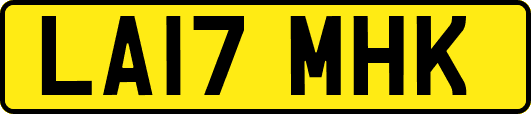 LA17MHK
