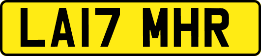 LA17MHR