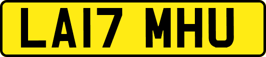 LA17MHU
