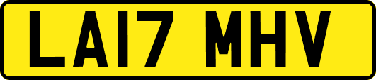 LA17MHV