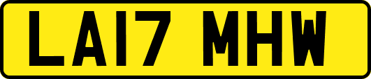 LA17MHW