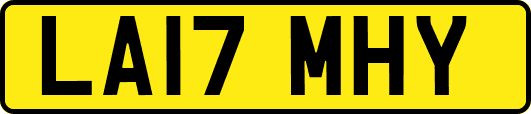 LA17MHY