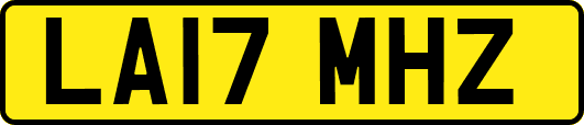 LA17MHZ