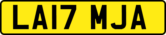 LA17MJA