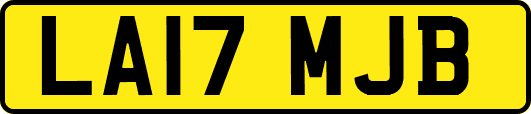LA17MJB
