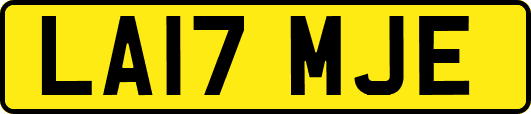 LA17MJE