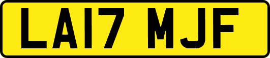 LA17MJF
