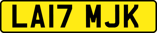 LA17MJK