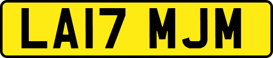 LA17MJM