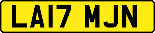 LA17MJN