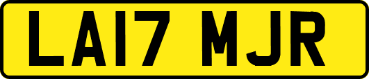 LA17MJR