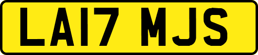 LA17MJS