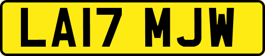 LA17MJW