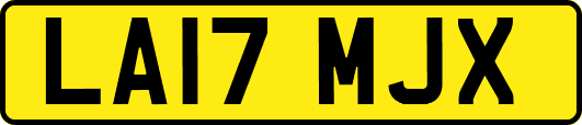 LA17MJX