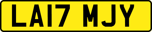 LA17MJY
