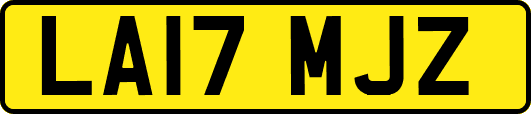 LA17MJZ