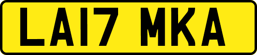 LA17MKA