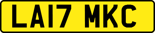 LA17MKC