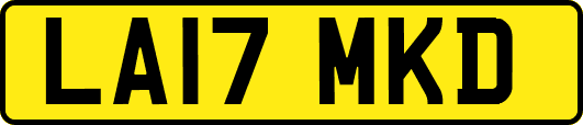 LA17MKD
