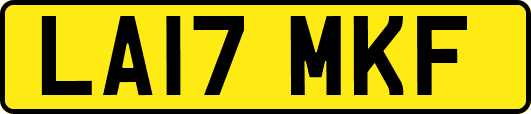 LA17MKF
