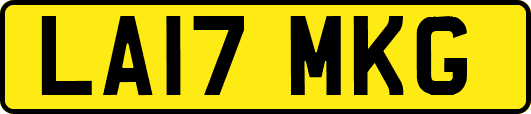 LA17MKG