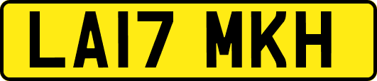 LA17MKH