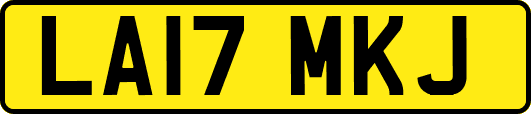 LA17MKJ