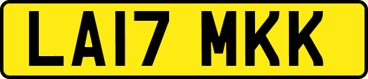 LA17MKK