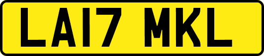 LA17MKL
