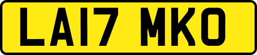 LA17MKO