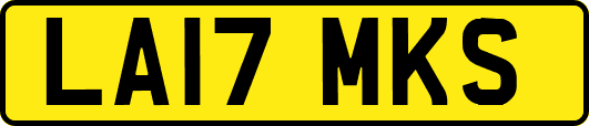 LA17MKS