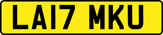 LA17MKU