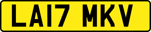 LA17MKV