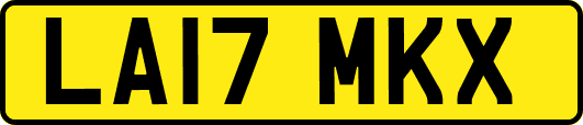 LA17MKX