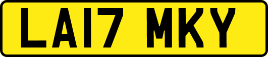 LA17MKY