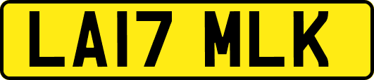LA17MLK