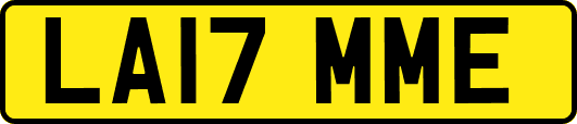 LA17MME