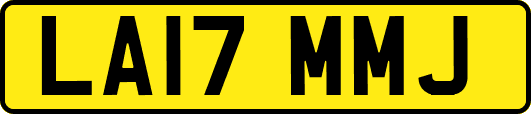 LA17MMJ