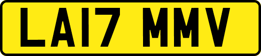 LA17MMV