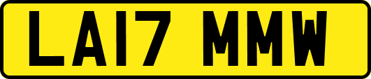 LA17MMW