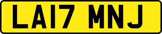 LA17MNJ