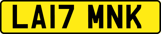 LA17MNK